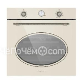 Духовой шкаф Maunfeld EOEFG.769RIB.RT