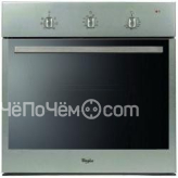 Духовой шкаф WHIRLPOOL akp 560/ix/01