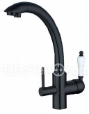 Смеситель Florentina Шале графит (333.27H.2113.720)