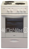 Кухонная плита ЛЫСЬВА 301 МС кремовый