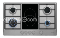 Варочная панель ZIGMUND & SHTAIN GN 278.91 S