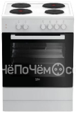 Кухонная плита BEKO FSS 66000 GW