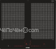 Варочная панель Siemens EX 601LXC1 черный