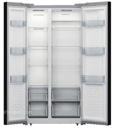 Холодильник Ascoli ACDS450W