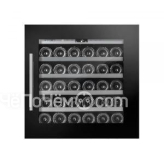 Винный шкаф TEMPTECH STZ60SB