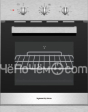 Духовой шкаф ZIGMUND & SHTAIN en 109.722 s