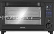 Мини-печь WEISSGAUFF WMR 28 Air Fry Black