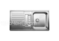 Кухонная мойка BLANCO classic pro 5 s-if (516849)