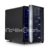 Винный шкаф MEYVEL MV12-BSF1