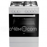 Плита BEKO FSE63110DW