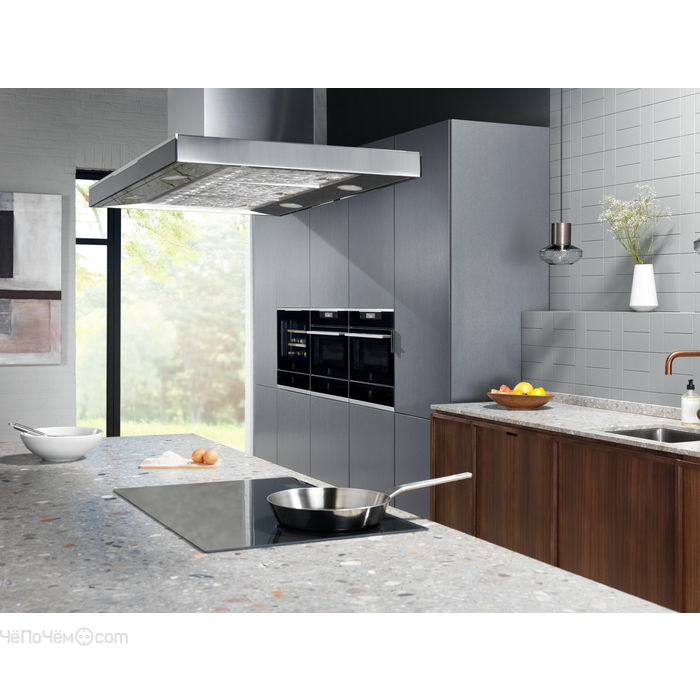 Духовой шкаф Electrolux VKA9S21WX
