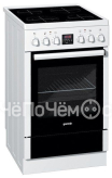 Кухонная плита GORENJE ec 55335 aw0
