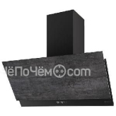 Вытяжка FABER GREXIA GRES DG/BK A90