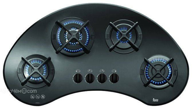 Варочная панель TEKA vr 90 4g ai al tr nat