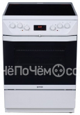 Кухонная плита GORENJE ec 65348 dw