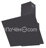 Вытяжка DACH DIANA 60 black