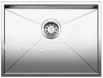 Кухонная мойка BLANCO ZEROX 550-IF 521590 нерж. сталь
