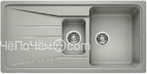 Кухонная мойка Blanco SONA 6S SILGRANIT жемчужный  (арт.520483)