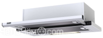 Вытяжка KRONASTEEL KAMILLA slim 600 white (2 мотора)