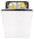 Посудомоечная машина ZANUSSI ZDV 912002 FA