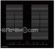 Варочная панель MAUNFELD EVI.594.FL2(S)-BK