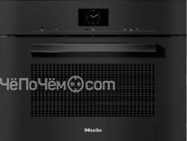 Пароварка MIELE DGC 7640 HC Pro OBSW