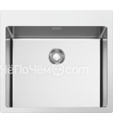 Кухонная мойка SMEG VR12S50RS