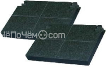 Угольный фильтр F4-14 KIT 2 C.F 195x139