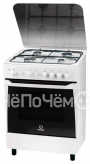 Кухонная плита INDESIT knj6g27(w)/ru