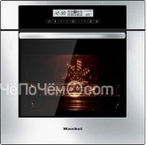 Духовой шкаф Hankel OKE 802 нержавеющая сталь