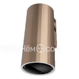 Вытяжка MAUNFELD Adelaide 39 Wall золотистый