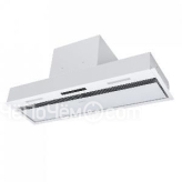 Вытяжка Maunfeld Fantasy 90 белый