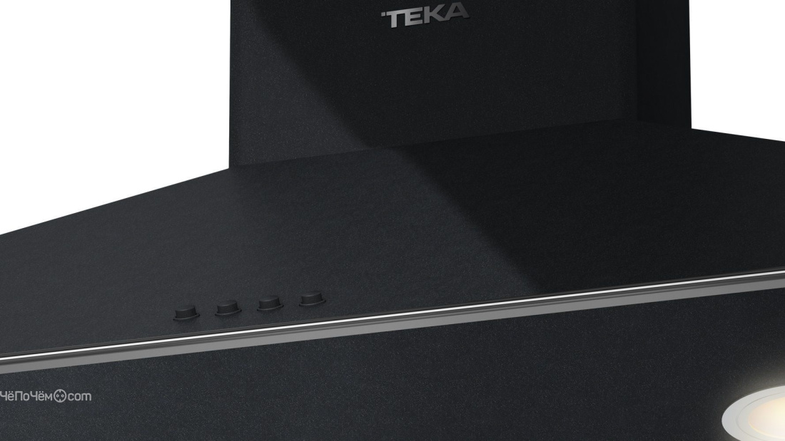 Вытяжка TEKA DOS 60.1 ATS ANTHRACITE/OLD SILVER (113010005)