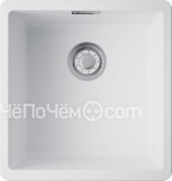 Кухонная мойка OMOIKIRI Kata 40-U-WH (4997525)