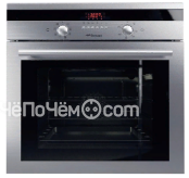 Духовой шкаф Bompani Forno Push&Pull нержавеющая сталь