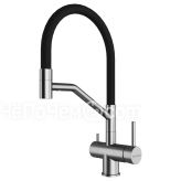 Смеситель PAULMARK RUBERT Ru213175-BS