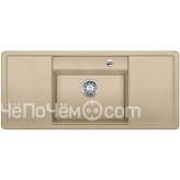 Кухонная мойка BLANCO alaros 6s аксессуары из белого стекла (516725) шампань