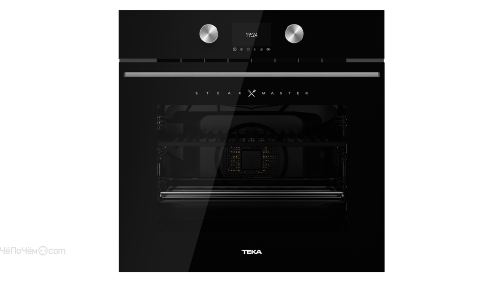 Духовой шкаф TEKA STEAKMASTER NIGHT RIVER BLACK (111000036)
