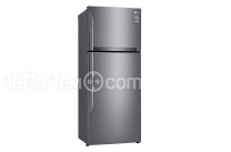 Холодильник LG GC-H502HMHZ серебристый