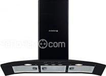 Вытяжка DE DIETRICH dhd 556 be 1
