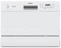 Посудомоечная машина WINIA DDW-V16AFTW