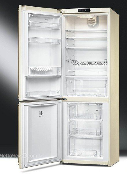 Холодильник SMEG fa860ps