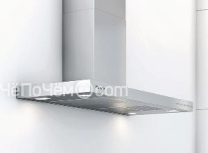 Вытяжка PANDO P-803/120 INOX V.1250 ECO SEC