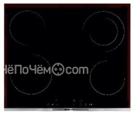 Варочная поверхность KRAFT KF-EH342CB