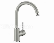 Смеситель Blanco MIDA SILGRANIT жемчужный  (арт.524210)