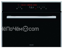 Духовой шкаф GLEM gfcm96bk