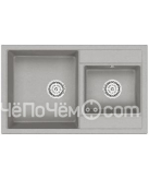 Кухонная мойка KUPPERSBERG MODENA 80 NL 1,5B ROCK