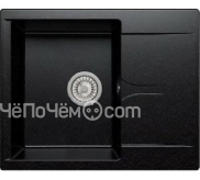 Кухонная мойка POLYGRAN Gals-620 черный