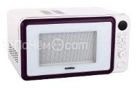 Микроволновая печь GOLDSTAR gm-g 24t02w purple