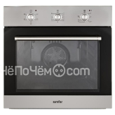 Духовой шкаф SIMFER b6em25002